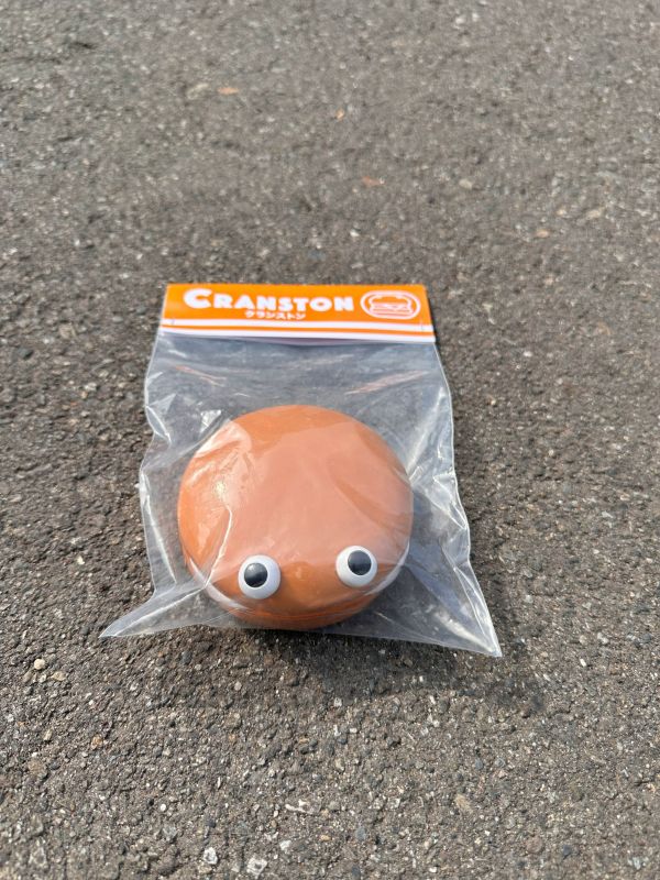日本 SCIENCE PATROL CRANSTON漢堡 