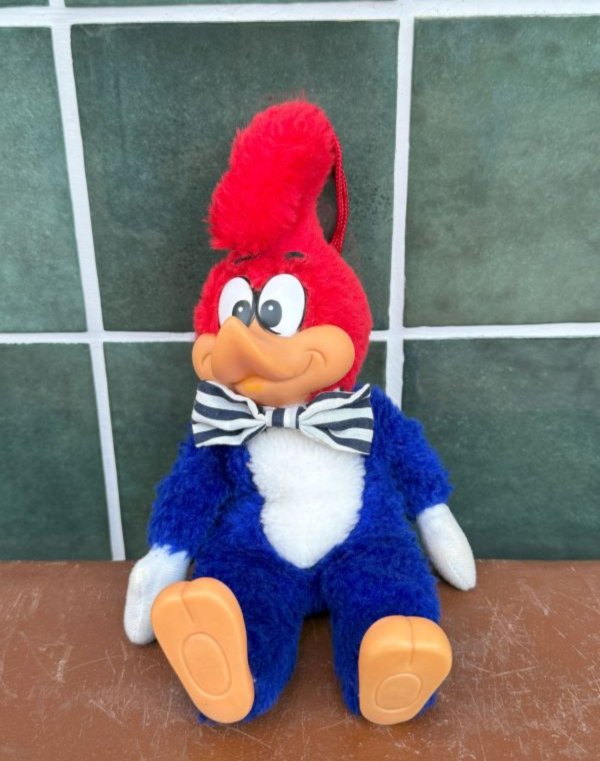 2000年 Woody Woodpecker 啄木鳥伍迪 