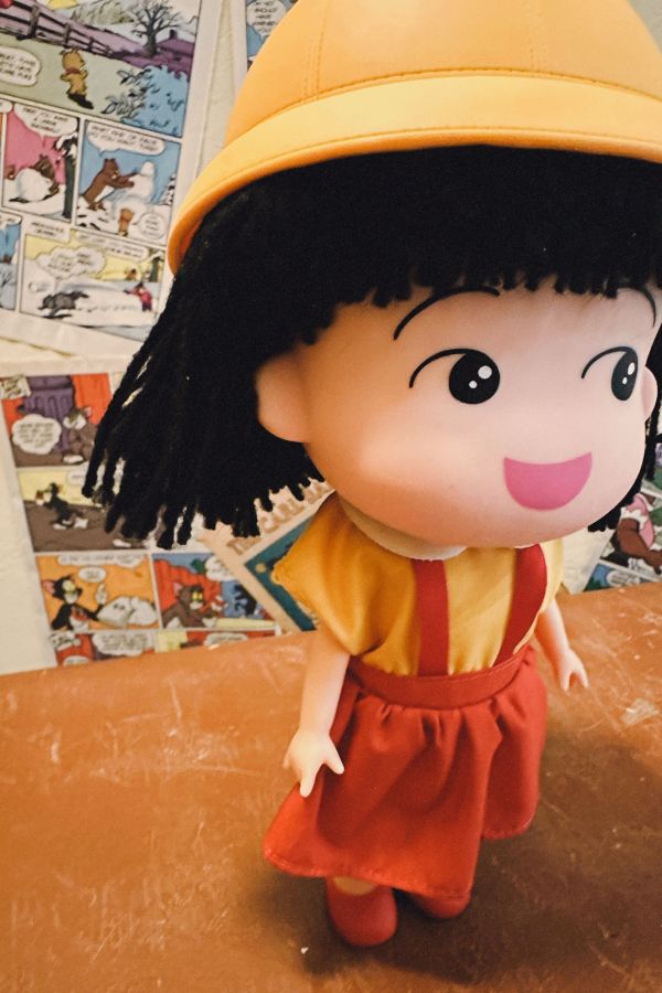1995年ちびまる子ちゃん 櫻桃小丸子 