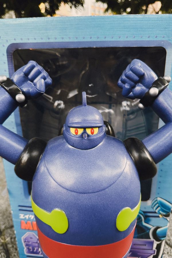 1998年 鐵人 28, Roboter Japan 