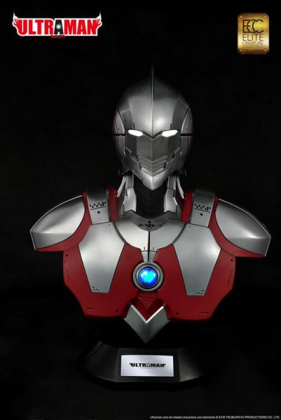 2020年 Elite Creature Collectibles ULTRAMAN 超人力霸王 胸像 