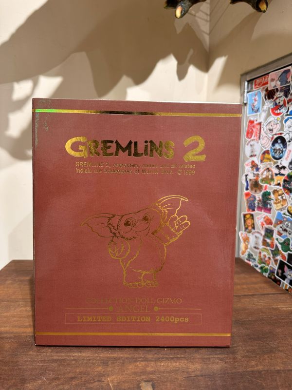 1999年發售 Jun planning 10週年限定天使精靈 全球限量2400盒 