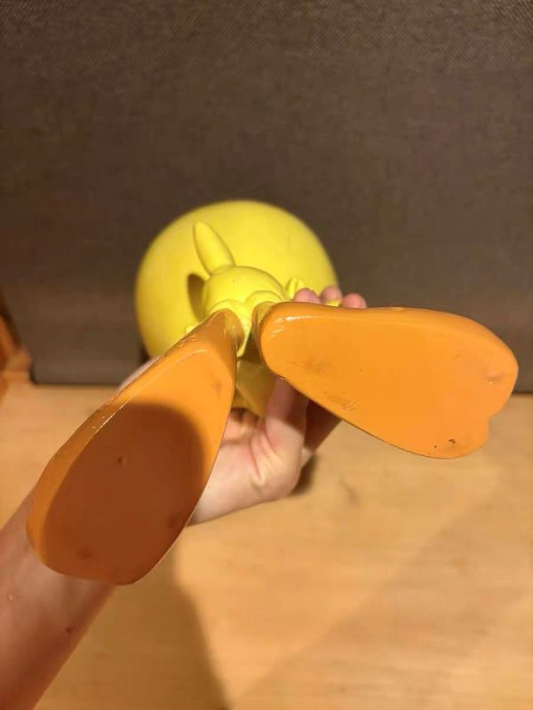2000年 Vintage Tweety Bird Standing ATS 崔弟雕像 