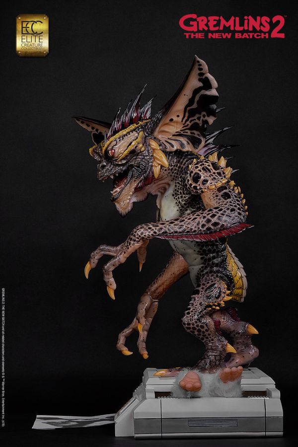 Elite Creature Collectibles Gremlins 2 Mogwai Gizmo 魔怪 