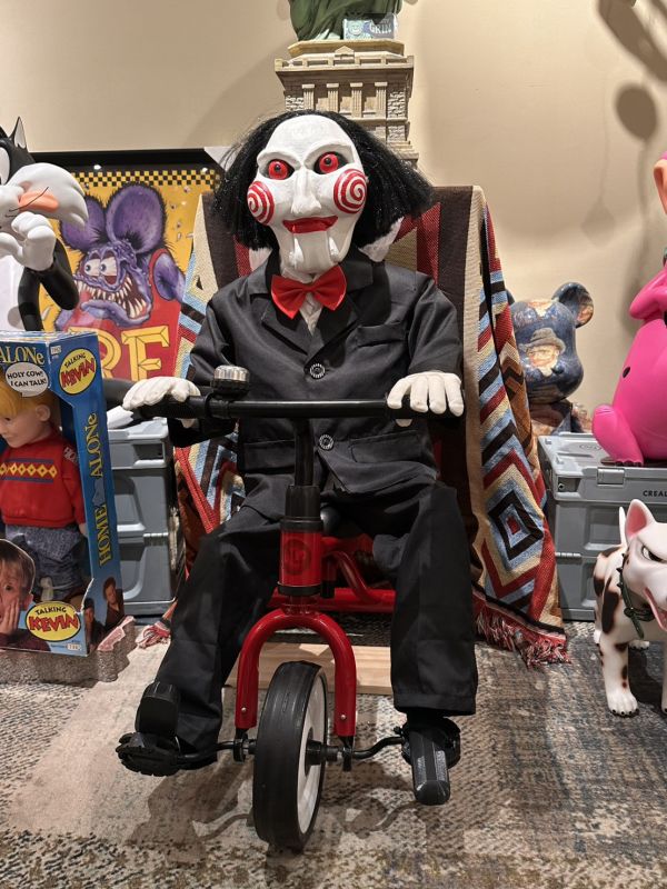 Billy the Puppet 奪魂鋸 1 ：1 訂製款 110cm 