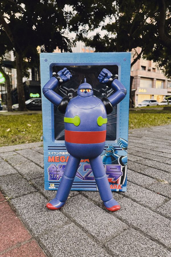 1998年 鐵人 28, Roboter Japan 