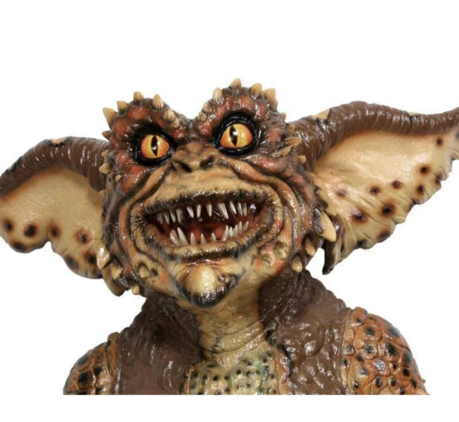 1990電影 NECA《小精靈2》1:1真人大小道具複製魔怪 76cm 