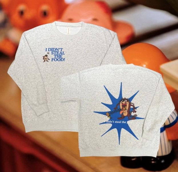 自訂款-我發誓我沒偷吃大學T 