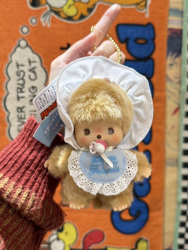 Monchhichi Sweet Sugar系列 