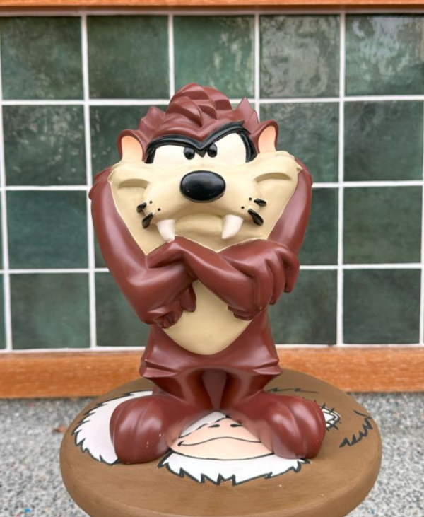 1997年 Looney Tunes 塔斯馬尼亞惡魔 大茲 