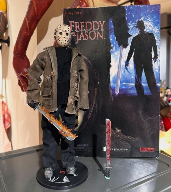 Sideshow 十三號星期五 Jason Voorhees 傑森·沃爾希斯 