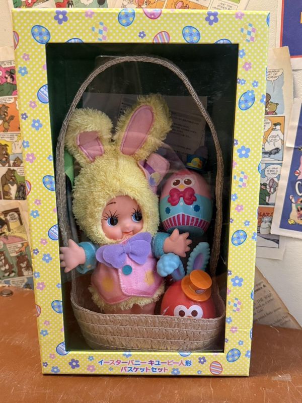 2018年 丘比娃娃環球影城復活節慶典 