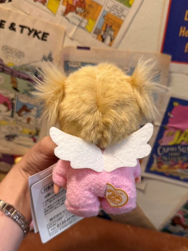 50週年紀 快樂天使 BabyMonchhichi 