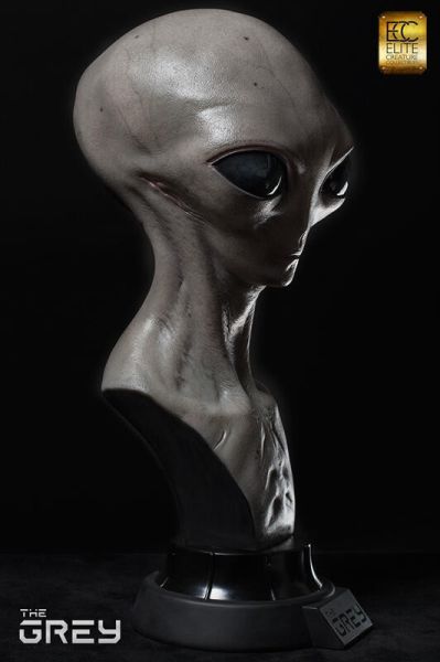2016年 ECC Elite Creature Collectibles 外星人 胸像 