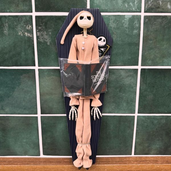 1998年發售 聖誕夜驚魂睡衣Jack傑克 