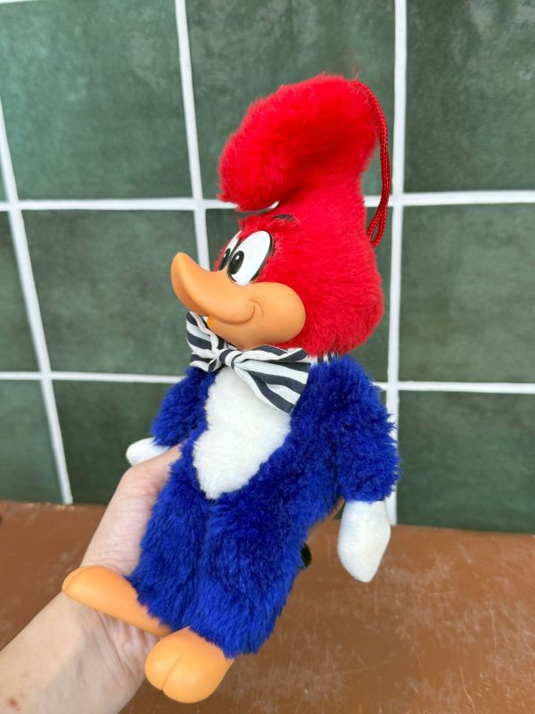2000年 Woody Woodpecker 啄木鳥伍迪 