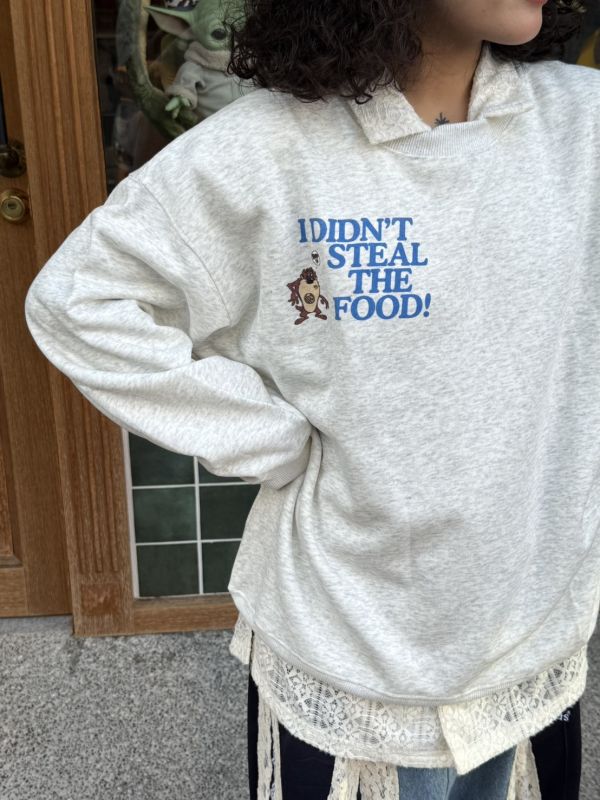 自訂款-我發誓我沒偷吃大學T 