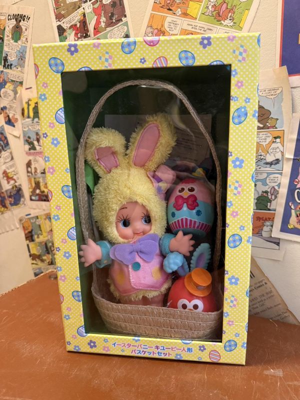 2018年 丘比娃娃環球影城復活節慶典 