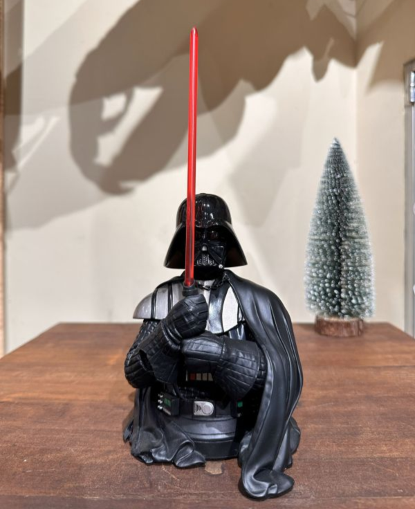 GENTLE GIANT LTD 星球大戰：西斯的複仇 達斯·維達 胸像 