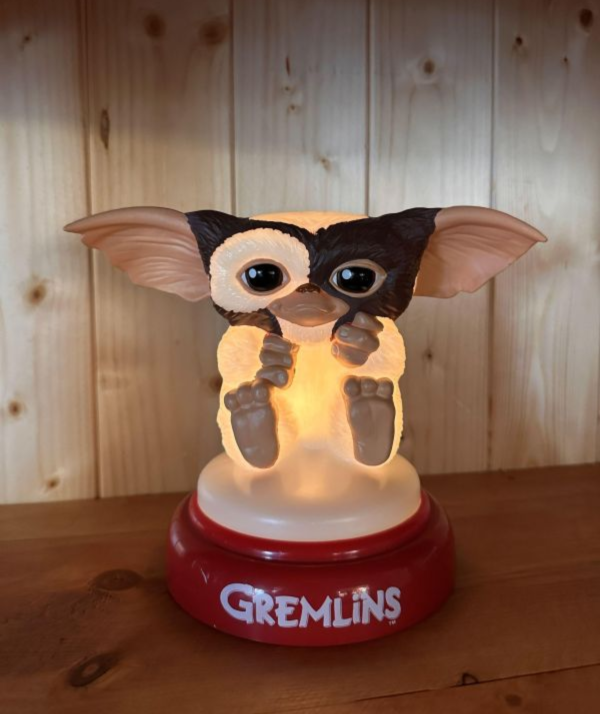 2005年 Gremlins 小精靈 復古夜燈 
