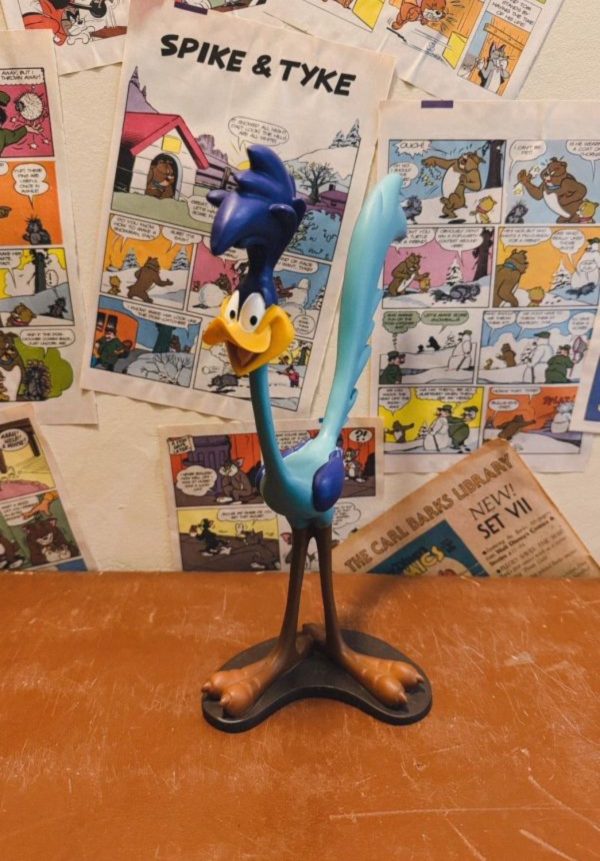 The Road Runner ロードランナー 嗶嗶鳥 
