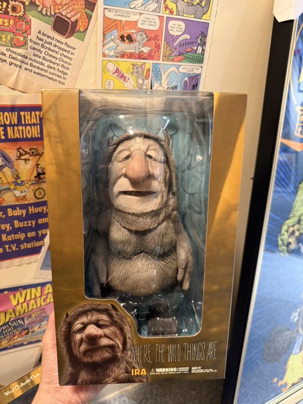 日版MEDICOM TOY VCD 野獸冒險樂園 