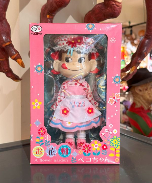 Peko-chan 不二家 醬花花女孩牛奶妹 