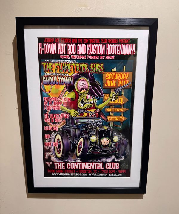 2004年 Johnny Ace Ratfink Ed Roth Mooneyes 
