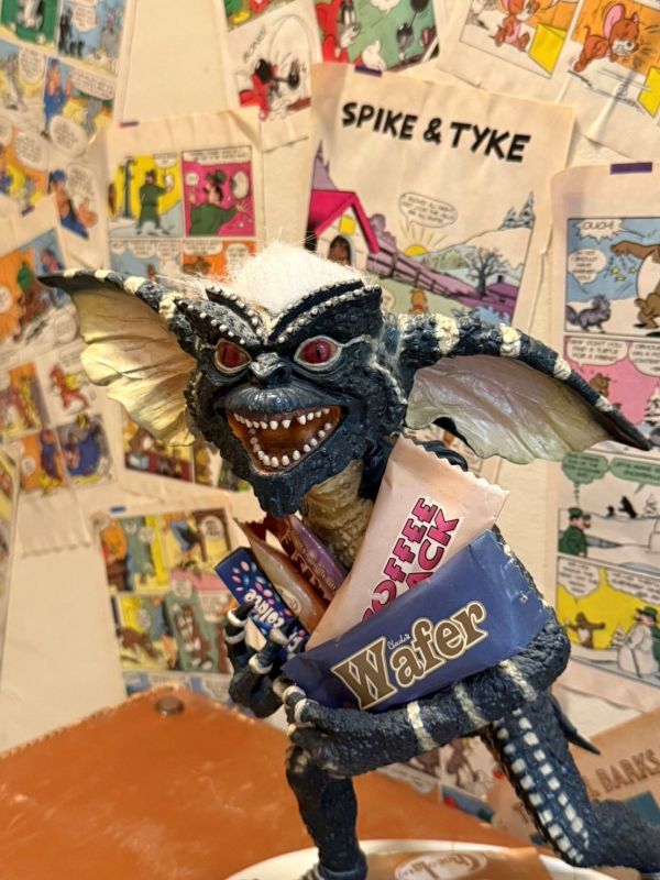 2008年 聖地亞哥 動漫展推出 Gremlins STRIPE Jun Planning 