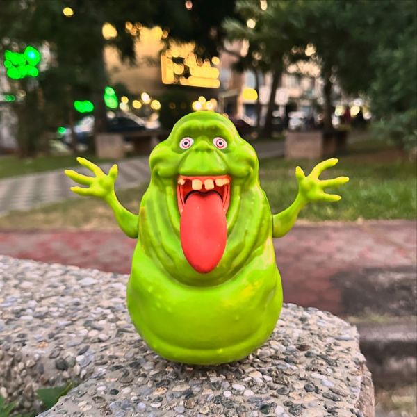 Ghostbusters魔鬼剋星 史萊姆 會說話唱歌 