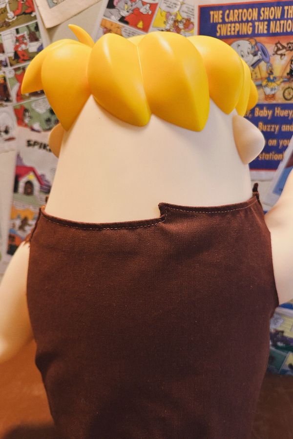 Barney Figure 班尼 摩登原始人 