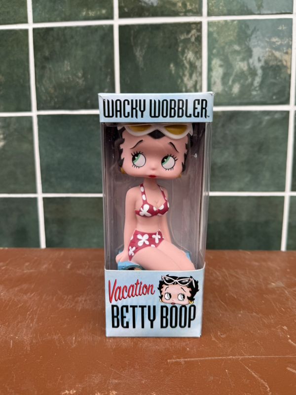 FUNKO  美式搖頭公仔 美國玩具 