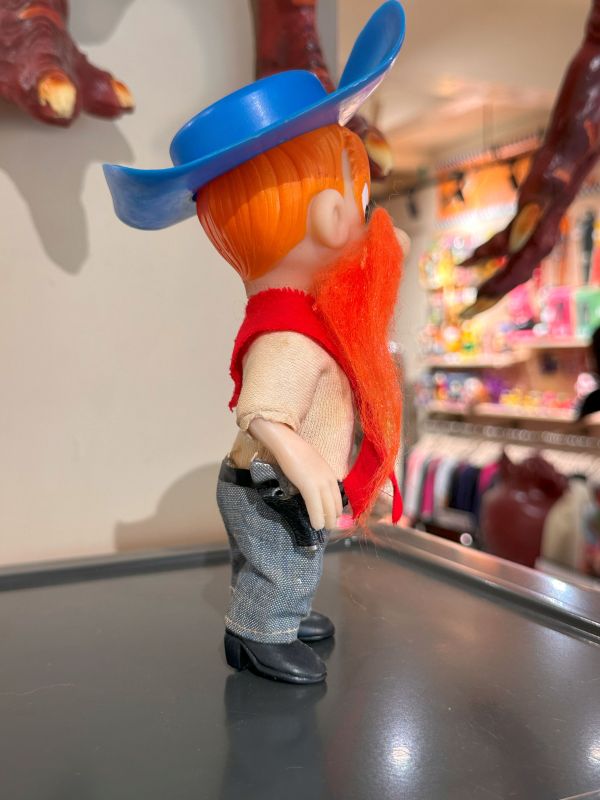 1970年Dakin Yosemite Sam 火爆山姆 