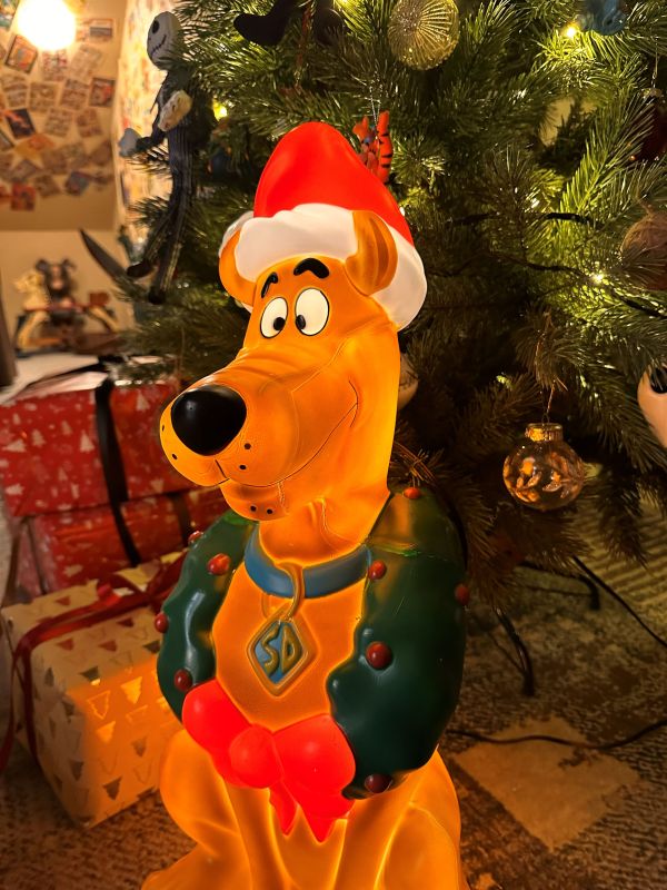 Warner Brothers 史酷比 叔比狗 店頭燈 61cm 