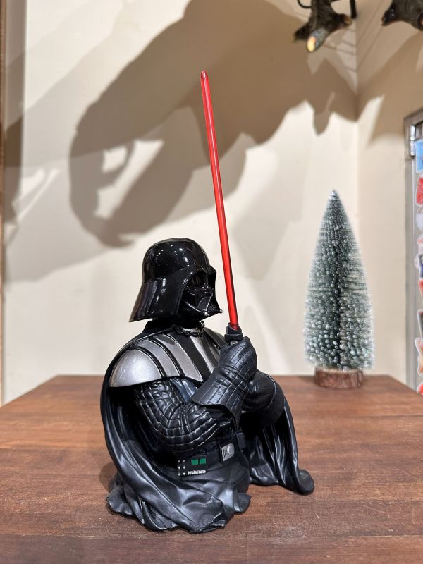 GENTLE GIANT LTD 星球大戰：西斯的複仇 達斯·維達 胸像 