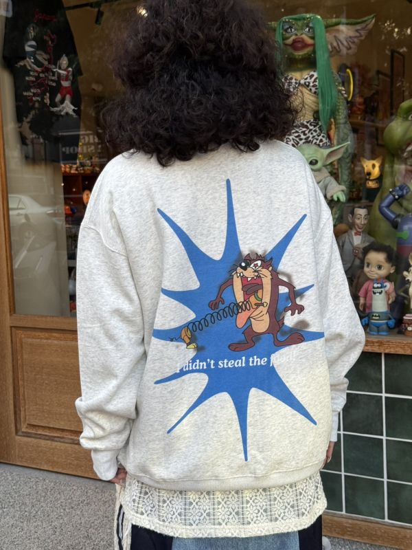 自訂款-我發誓我沒偷吃大學T 