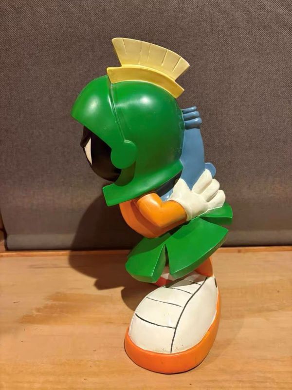 1997 Vintage Marvin the Martian 火星人馬文 雕像 