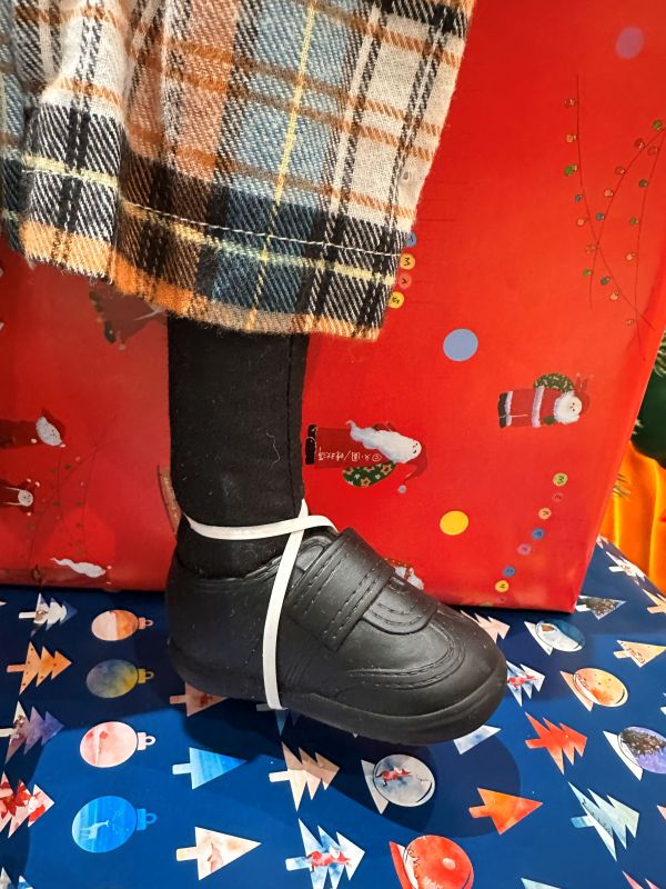 2000年 Lester Celebrity Ventriloquist Doll 驚悚腹語娃娃 