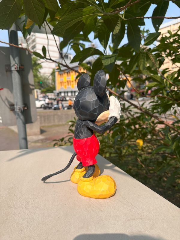 MGL Toys x Pop Sunday Micky And Friends 遮眼米奇 
