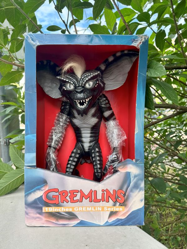 un Planning Gremlins Stripe 世界限定1000盒 