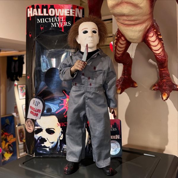 1978年 Michael Myers Halloween月光光心慌慌- 麥克·邁爾斯 