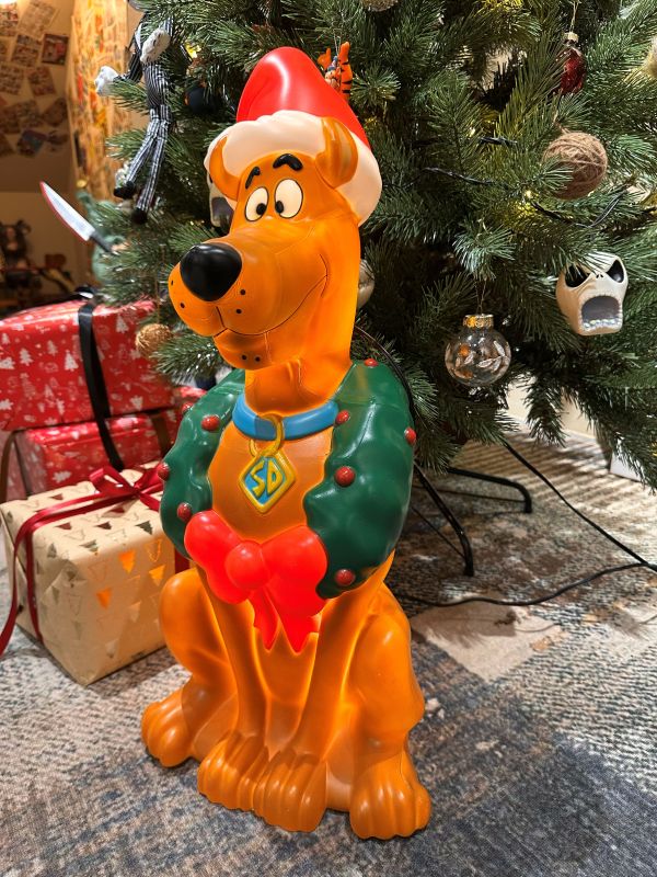 Warner Brothers 史酷比 叔比狗 店頭燈 61cm 