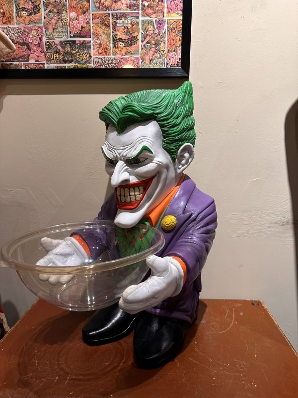 Rubie‘s DC漫畫小丑萬聖節泡沫糖 