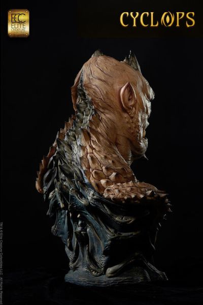 2021年 Elite Creature Collectibles 1:1 獨眼巨人 