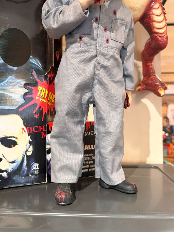 1978年 Michael Myers Halloween月光光心慌慌- 麥克·邁爾斯 