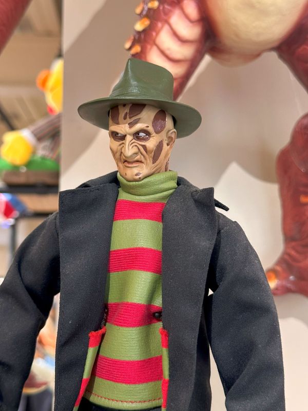 2003年 Sideshow Freddy 猛鬼街的惡夢 佛萊迪•克魯格 