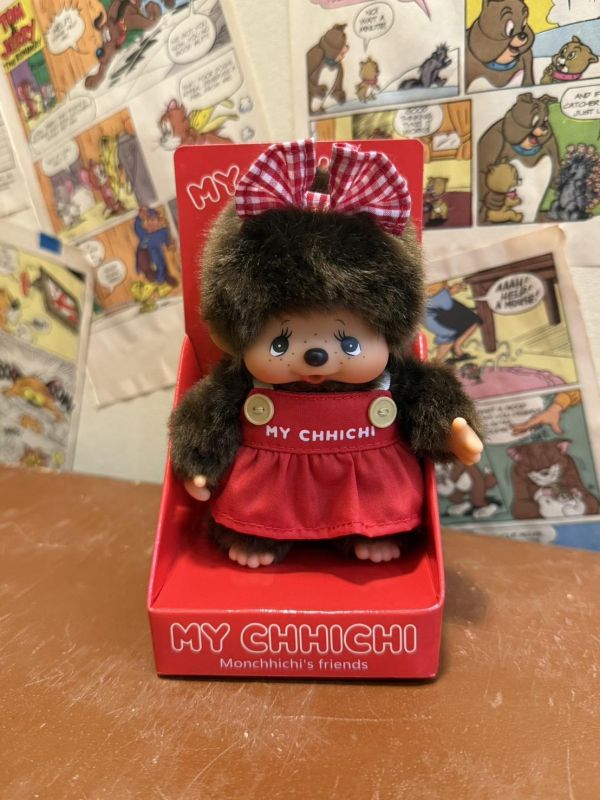 [日本限定] Bebichhichi 嬰兒系列玩偶 