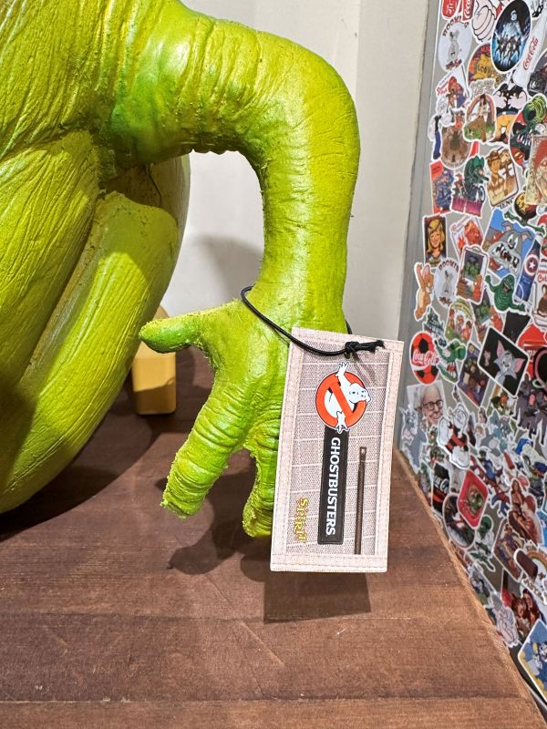 Hanging Slimer - Ghostbusters 史萊姆 - 捉鬼敢死隊 