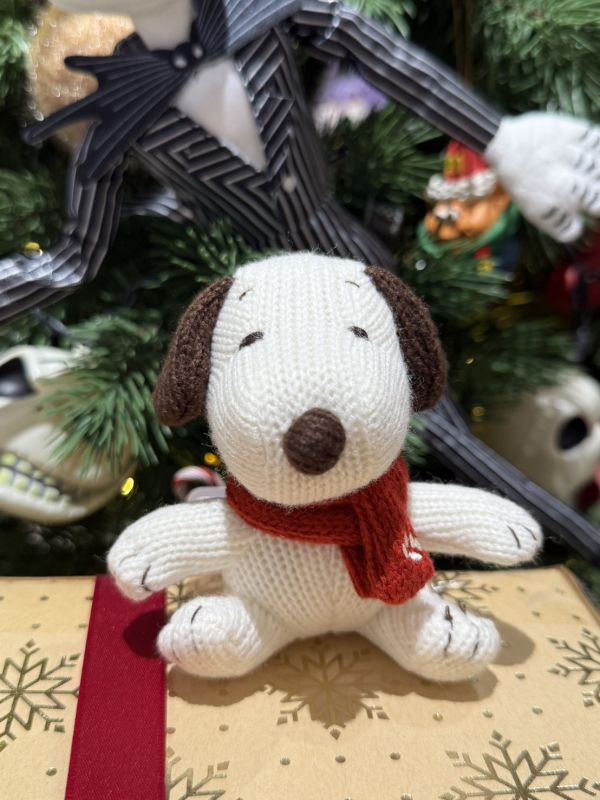 日本正版 日本 Olaf歐拉夫 / Snoopy史奴比 吊飾 