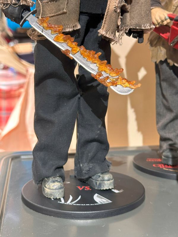 Sideshow 十三號星期五 Jason Voorhees 傑森·沃爾希斯 